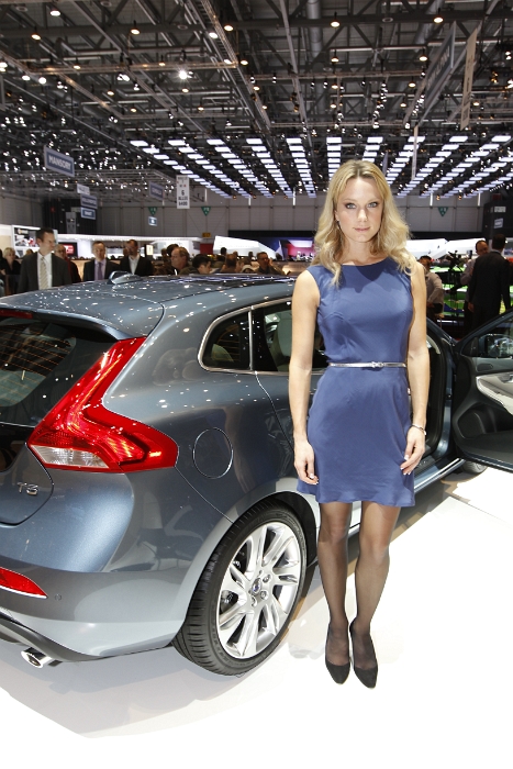 Salon auto Geneve 2012 - Volvo - 002